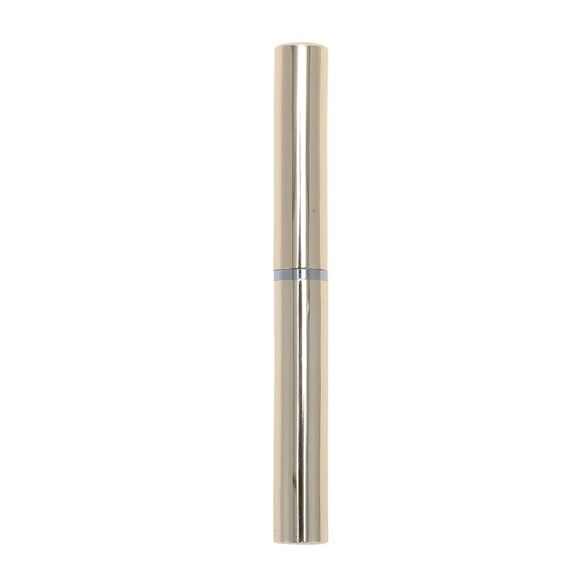 Makeup Round Head Lip Brush Gold Tone - Picture 1 of 5